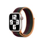 بند ساعت گرین لاین مدل Woven Nylon مناسب برای Apple Watch 42/44/45mm - تصویر 4