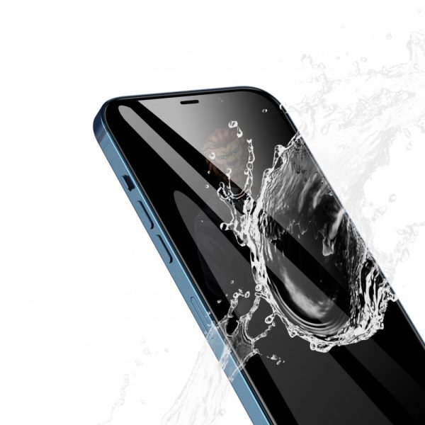 محافظ صفحه نمایش گرین لاین مدل 3D Unbreakable Privacy برای iphone 12 pro Max