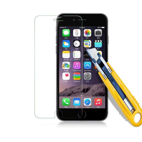 محافظ صفحه نمایش پرودو مدل Tempered Glass برای iphone 7 / 8