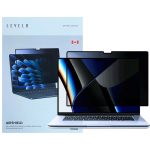 محافظ صفحه نمایش حریم شخصی لولو مدل Air Adsrorption Privacy مناسب برای اپل Macbook Pro 13.6 - تصویر 3