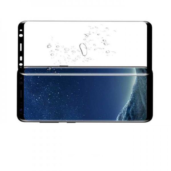 محافظ صفحه نمایش ای 0.25 میلی متری iGuard by 3D Full Covered Glass Screen Protector برای Samsung Galaxy  - برند پرودو Porodo