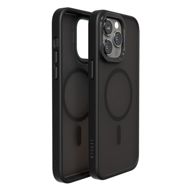 کاور لِولو مدل kayo مناسب برای گوشی موبایل اپل iPhone 14 pro max