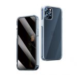 قاب به همراه لنز برای iPhone 12 Pro Max (6.7 اینچ) گرین لاین مدل GN4IN1PG12PMBK - تصویر 3