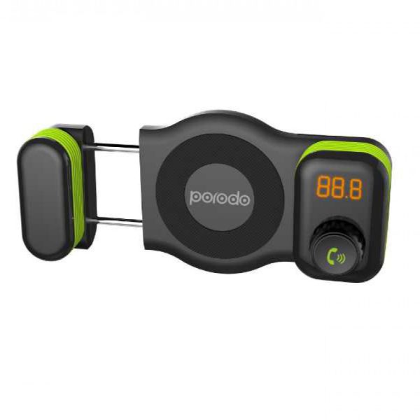 نگهدارنده موبایل و شارژر خودرو پرودو مدل PD-T15A