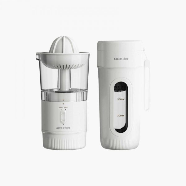 آبمیوه گیری گرین لاین مدل GL-380