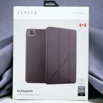 کاور تبلت لولو مدل elegante مناسب برای تبلت اپل iPad Pro 12.9 inch - تصویر 3