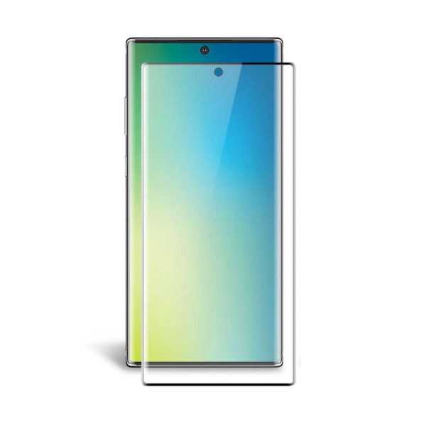 محافظ صفحه نمایش گرین لاین مدل 3D Curved برای Galaxy note 10
