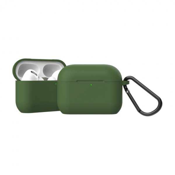 قاب سیلیکونی سری Green Berlin برای Airpods 3 - Green - برند گرین لاین Green lion