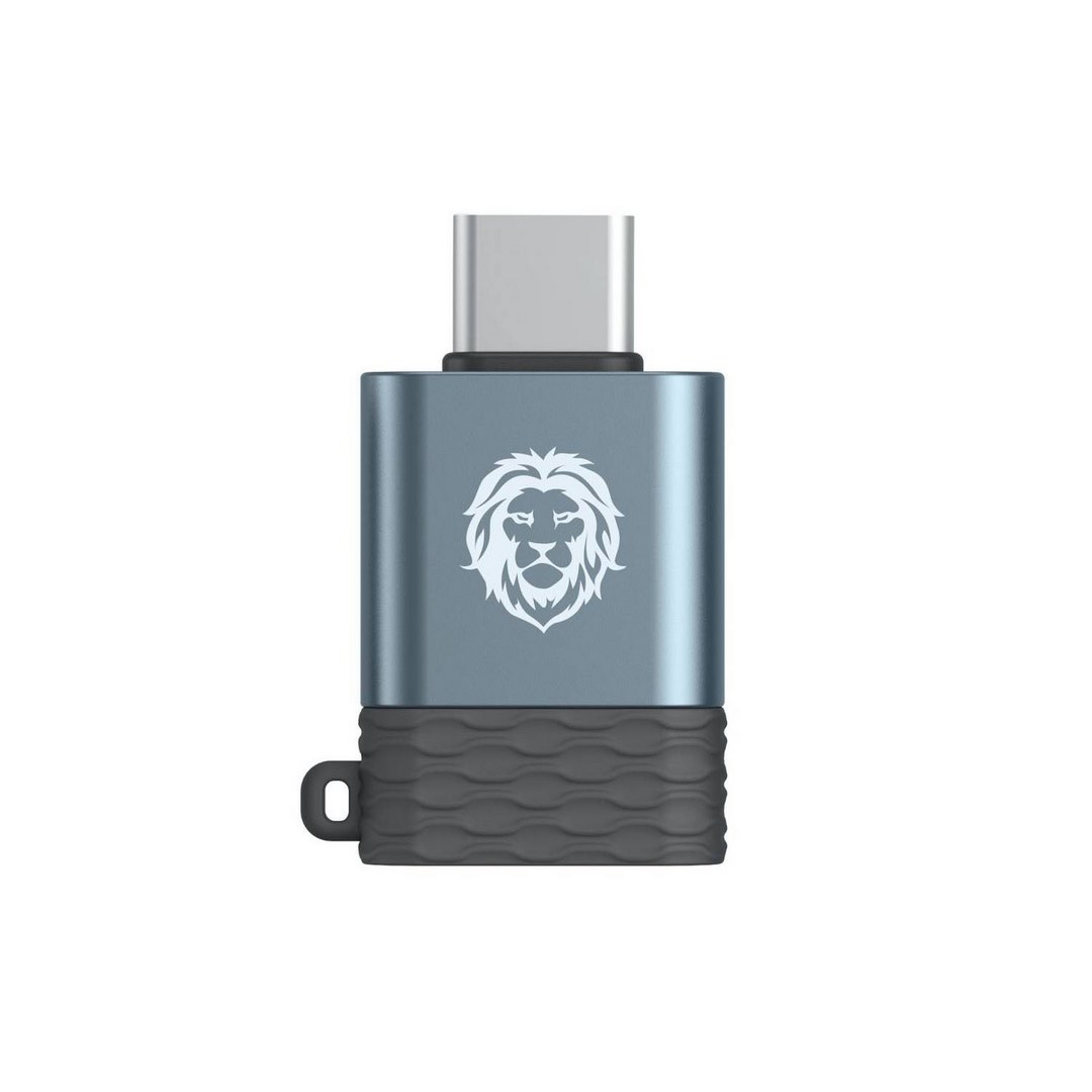 dffa5f50750108ac7fe55a978c98a92311b70175_1640679072 (Copy) مبدل OTG گرین لاین مدل USB to Type-C - تصویر 1