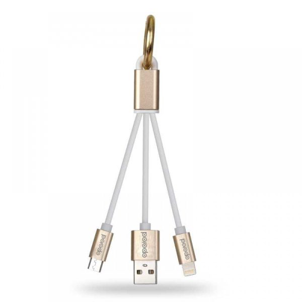 کابل تبدیل 2 در 1 پرودو مدل GC-35