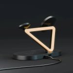 داک شارژر بی سیم لِولو مدل PREMIO - تصویر 2