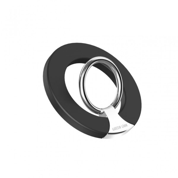 حلقه نگهدارنده گوشی موبایل گرین لاین مدل Magnetic Ring Buckle