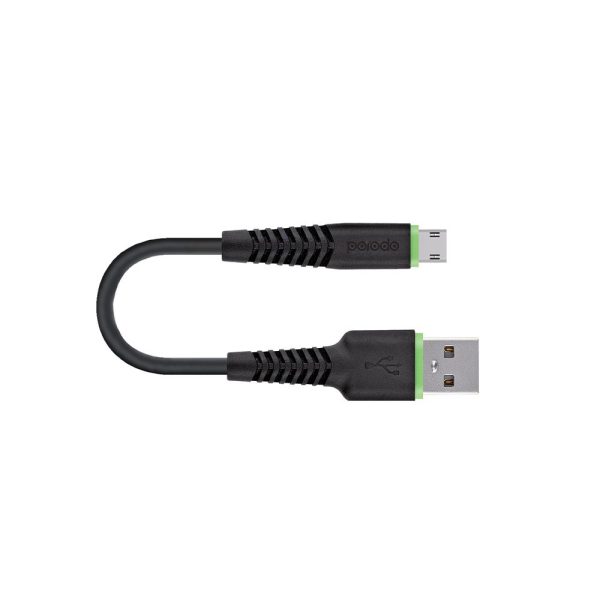کابل تبدیل USB به لایتنینگ پرودو مدل PD-M8 طول 0.2 متر