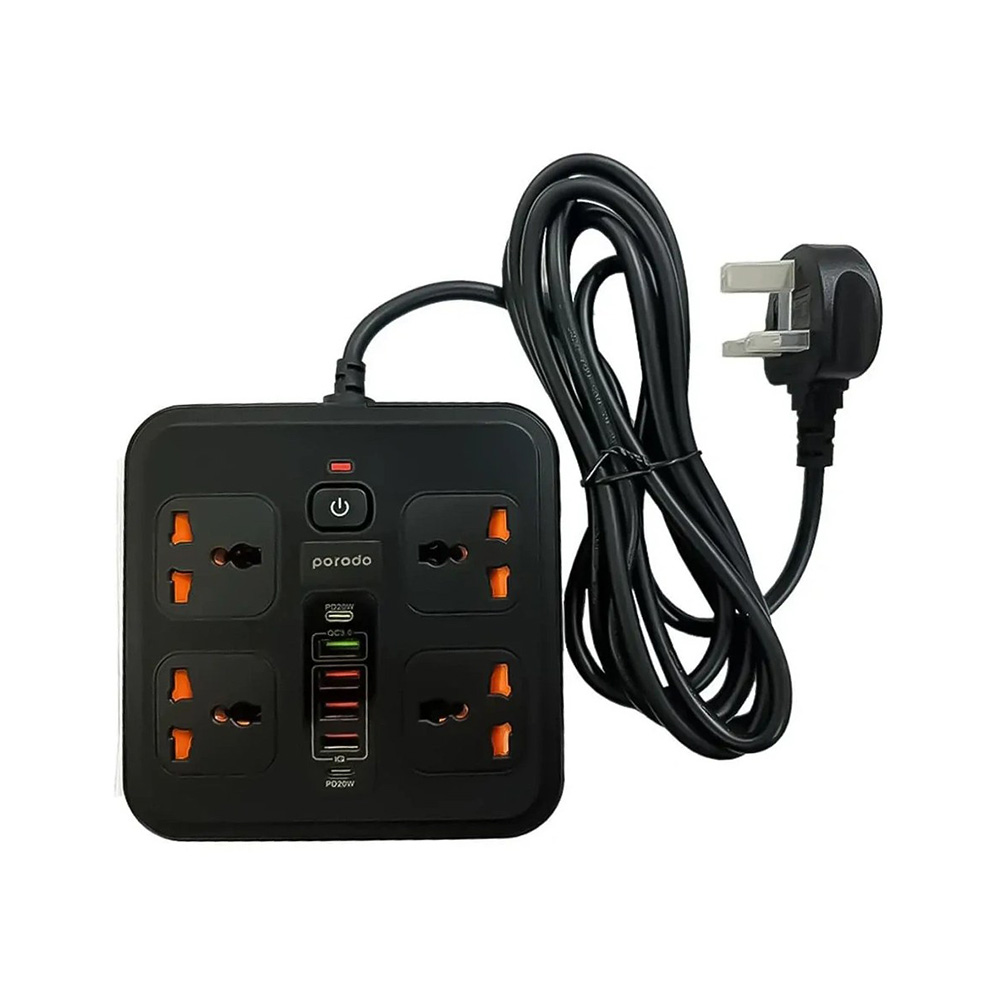 fwch021 چندراهی برق پرودو مدل FWCH021 - تصویر 1