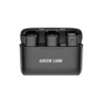میکروفون بی سیم 2 در 1 کانکتور لایتنینگ گرین لاین مدل GN2WMICLGBK