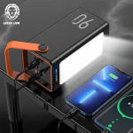 پاوربانک گرین لاین مدل THUNDER 90 ظرفیت 90000 میلی آمپر ساعت - تصویر 4