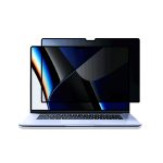 محافظ صفحه نمایش حریم شخصی لولو مدل Air Adsrorption Privacy مناسب برای اپل Macbook Pro 16