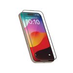 محافظ صفحه نمایش لِوِلو مدل Soft edge Twice-Tempered برای iphone 15 /plus /pro /pro max