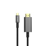 کابل تبدیل Type-C به HDMI پرودو مدل PD-4KHDMC