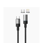 کابل Type-c به Lightning پرودو مدل PD-100WC2CL طول 1.2 متر