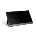 مانیتور قابل حمل پاورولوژی مدل PPMN156BK - تصویر 2