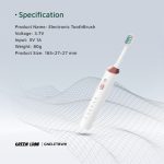مسواک برقی گرین لاین مدل GNELETB - تصویر 8