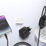 شارژر دیواری 2 پورت گرین لاین مدل GN2USBEU12BK