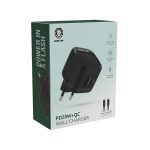 شارژر دیواری گرین لاین مدل GNPDQ2UCCWCBK - تصویر 2