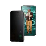 محافظ صفحه نمایش گرین لاین مدل Picasso 3D Privacy برای iphone 15 pro max