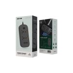 چندراهی برق گرین لاین مدل GNPOWS5USB - تصویر 3