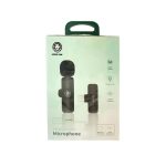 میکروفون بی سیم گرین لاین مدل GNSOLOWMIC - تصویر 4