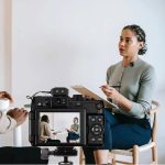 میکروفن یقه ای گرین لاین مدل GLM-Wireless Mic Lite - تصویر 3