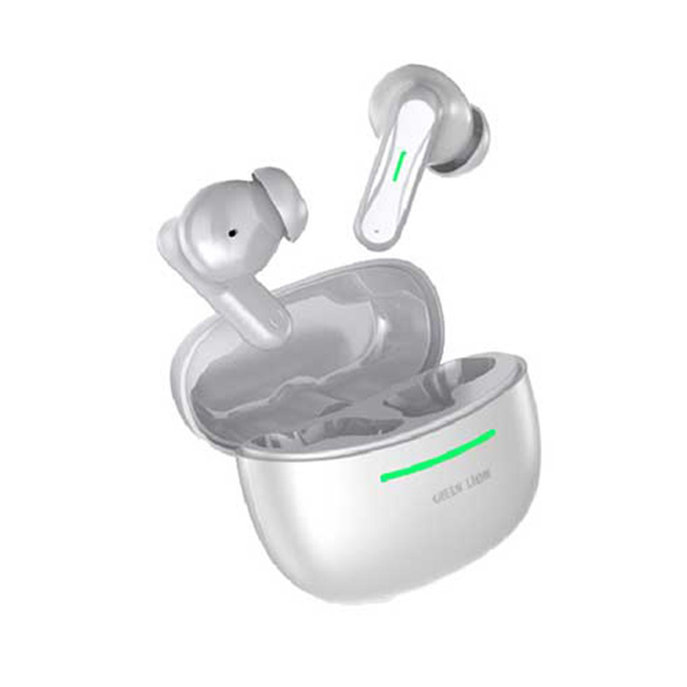 Green Lion Cairo Wireless Earbuds هندزفری بلوتوثی گرین لاین مدل GNCAITWS23