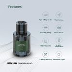 خوش بو کننده هوا گرین لاین مدل GNCARHMFRACL حجم 160 میلی لیتر - تصویر 5