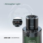 خوش بو کننده هوا گرین لاین مدل GNCARHMFRACL حجم 160 میلی لیتر - تصویر 4