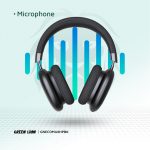 هدفون بلوتوثی گرین لاین مدل GNECOMAXHP