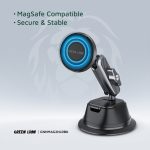 هولدر گوشی گرین لاین مدل GNHMAG2HLR مگ سیف