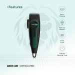 ماشین ریش تراش گرین لاین مدل GNPRHACLIPRBK - تصویر 3