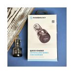 شارژر فندکی 35 وات پاورولوژی مدل PCCSR017 - تصویر 4