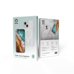 قاب مگ سیف برای iPhone 15 Plus گرین لاین مدل GNCLRCM15PSCL - تصویر 2