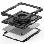 کیف TrioShield برای iPad 10.9 اینچی - مشکی - برند گرین لاین Green lion - تصویر 2