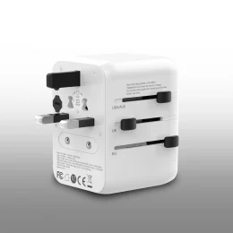 آداپتور 20 واتی گرین لاین مدل GN20PDUTRADWH - تصویر 2