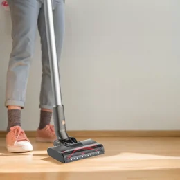 جارو شارژی گرین لاین مدل Turbo Pro GN350WCVAC - تصویر 2