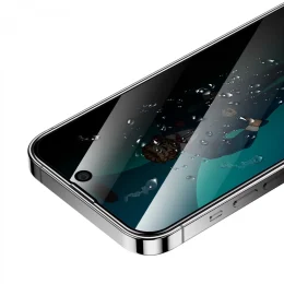 محافظ صفحه نمایش ای 3D  Scratch رایگان برای iPhone 14 Pro (6. - برند گرین لاین Green lion - تصویر 5