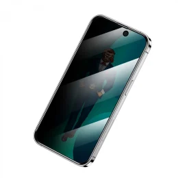 محافظ صفحه نمایش ای 3D  Scratch رایگان برای iPhone 14 Pro (6. - برند گرین لاین Green lion - تصویر 7