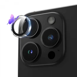 پک محافظتی قاب و لنز گرین لاین برای برای iPhone 15 Pro مدل GN4IN1DP15PTM - تصویر 6