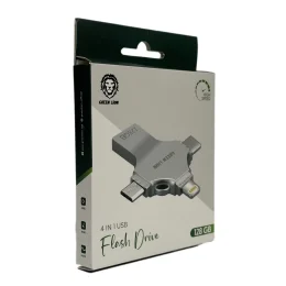 فلش مموری گرین لاین مدل GN4IN1USB128 ظرفیت 128 گیگابایت - تصویر 5