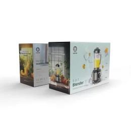 مخلوط کن 6 در 1 گرین لاین مدل GN6IN1BLEND - تصویر 3