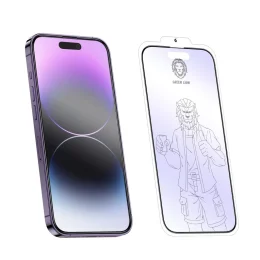 محافظ صفحه نمایش گرین لاین مدل 9H Matte برای iPhone 14 Pro Max - تصویر 3