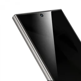 گلس گوشی سامسونگ Galaxy S24 Ultra گرین لاین مدل 9H High Definition Finger Print - تصویر 3